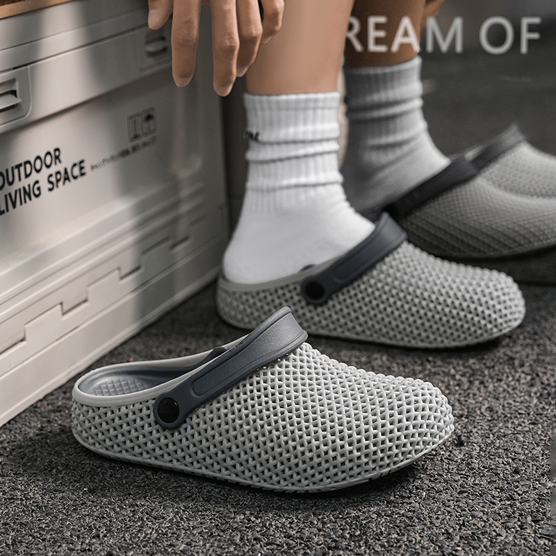 2026 New Couple Closed Toe Sli - Men'S Shoes Comfortable Walking incelemesi ve fiyatı