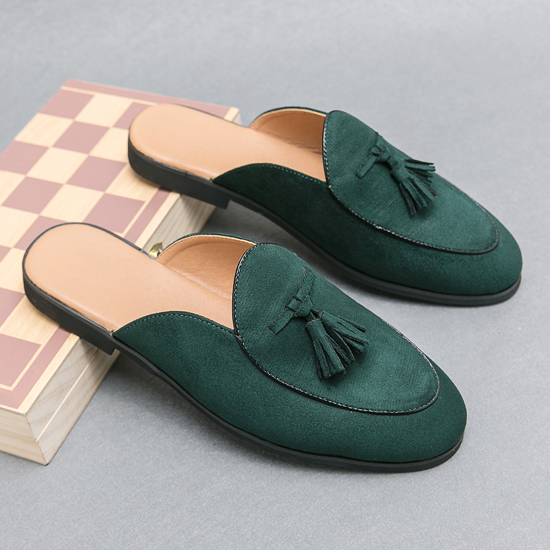 2026 Luxury Casual Shoes Suede - Men Shoes Louboutin incelemesi ve fiyatı