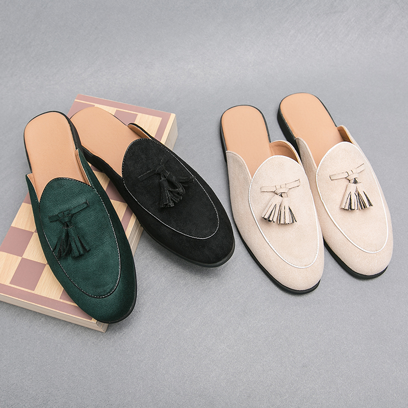 2026 Luxury Casual Shoes Suede - Men Shoes Louboutin incelemesi ve fiyatı