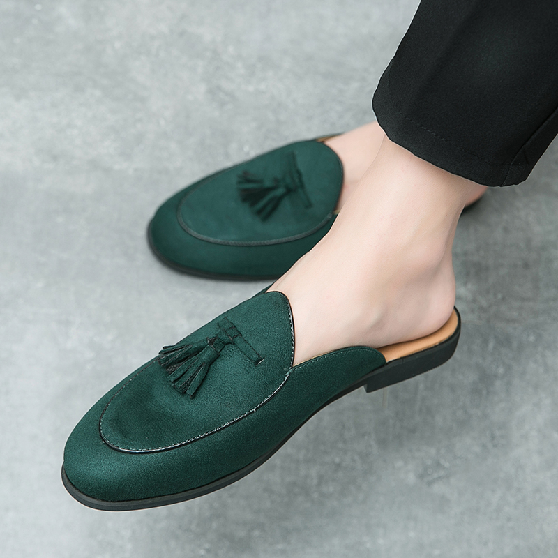 2026 Luxury Casual Shoes Suede - Men Shoes Louboutin incelemesi ve fiyatı
