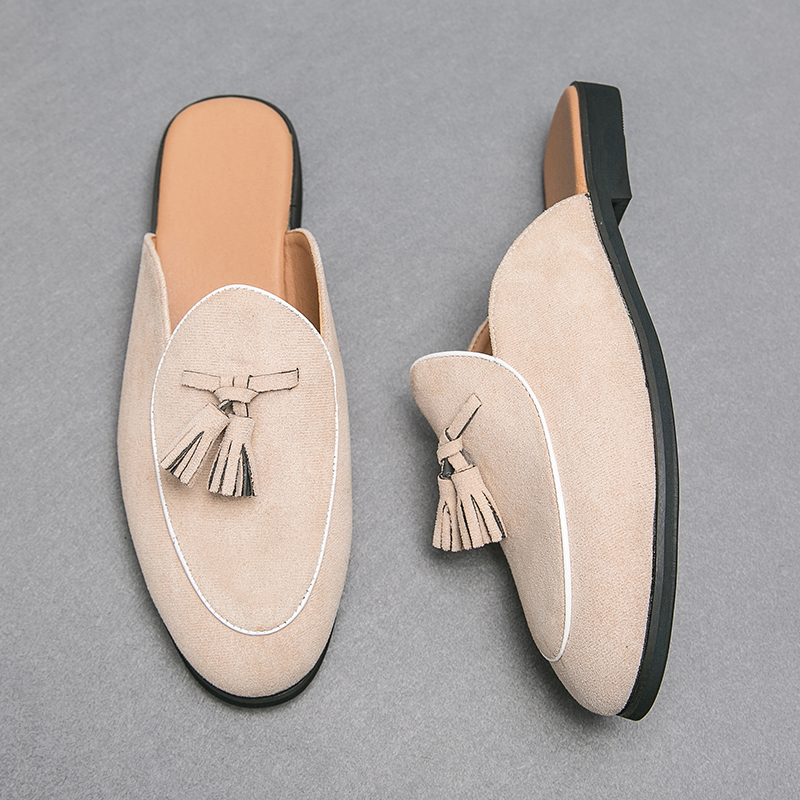 2026 Luxury Casual Shoes Suede - Men Shoes Louboutin incelemesi ve fiyatı