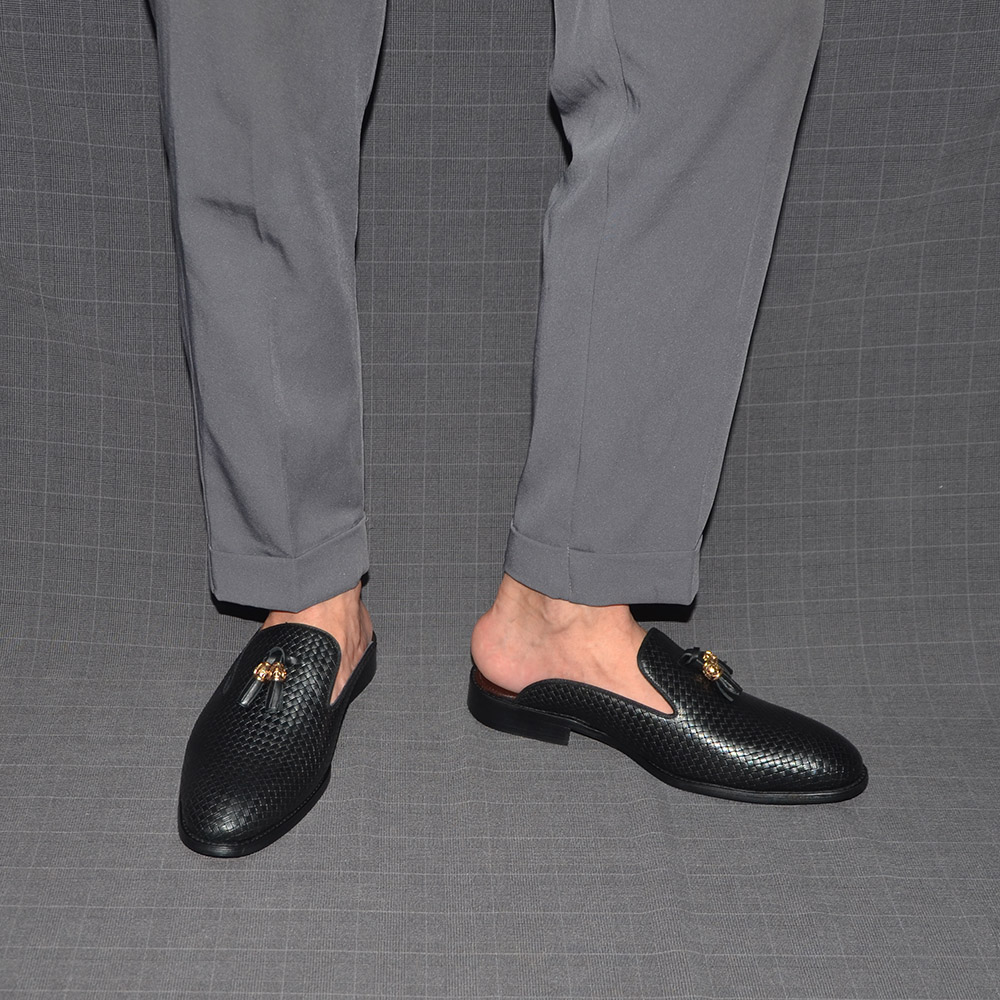 Closed Toe Half Shoes for Men  - Men Shoes Louboutin incelemesi ve fiyatı