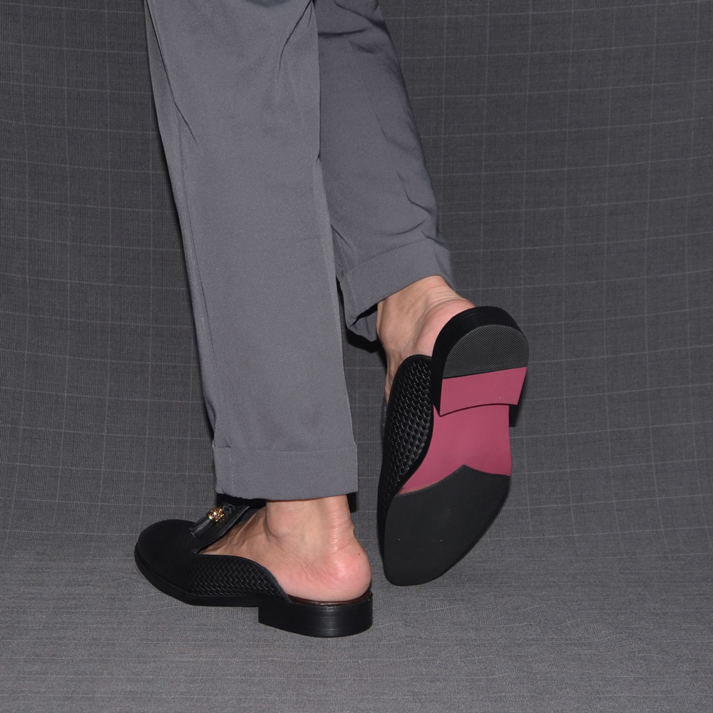 Closed Toe Half Shoes for Men  - Men Shoes Louboutin incelemesi ve fiyatı