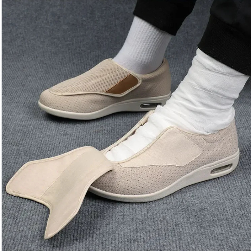 New 2026 Casual Orthopedics Wi - Men'S Shoes Diabetic incelemesi ve fiyatı