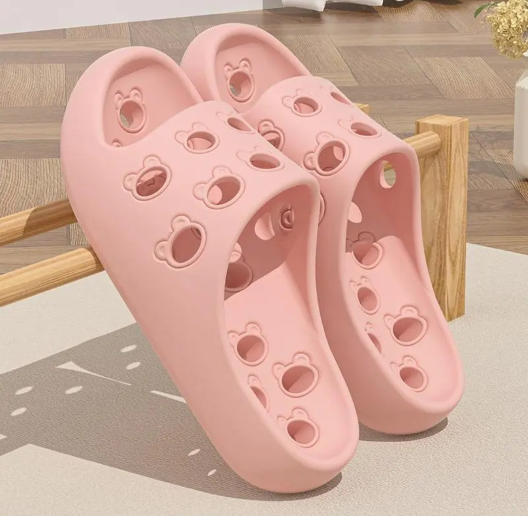 Hollow Slippers Women Men Coup - Men'S Shoes With Platform incelemesi ve fiyatı