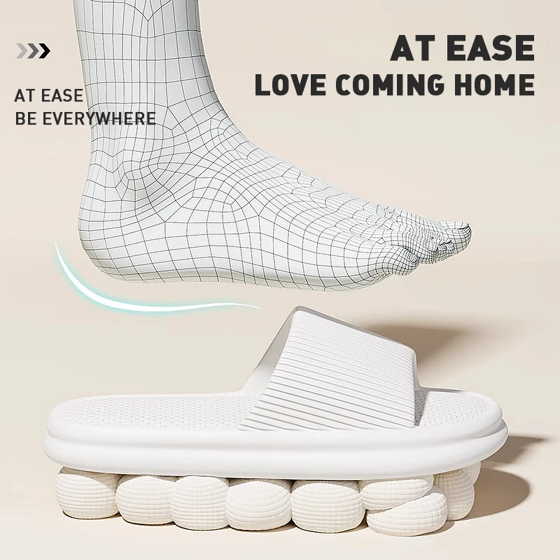 Summer Lovely Solid Color Home - Men Shoes Size To Women incelemesi ve fiyatı