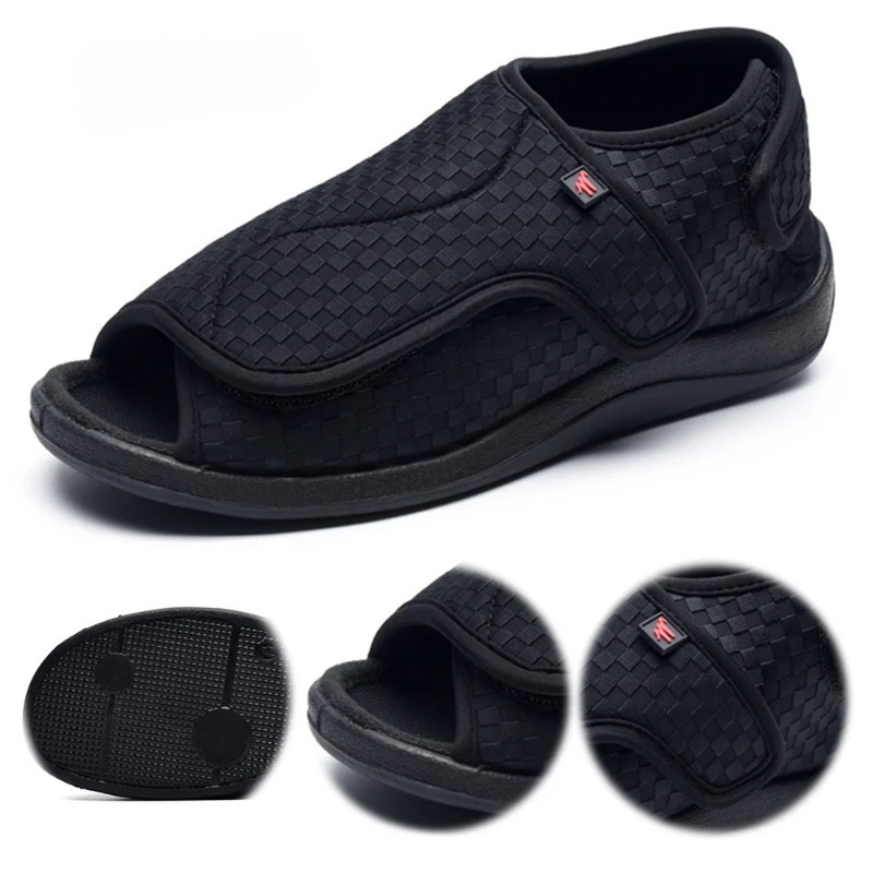 Women Men Diabetic Slippers Ex - Men'S Shoes Diabetic incelemesi ve fiyatı