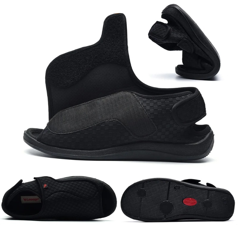 Women Men Diabetic Slippers Ex - Men'S Shoes Diabetic incelemesi ve fiyatı