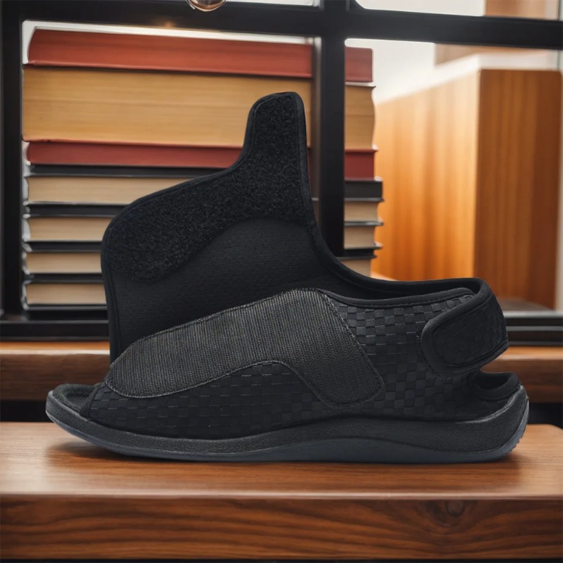 Women Men Diabetic Slippers Ex - Men'S Shoes Diabetic incelemesi ve fiyatı