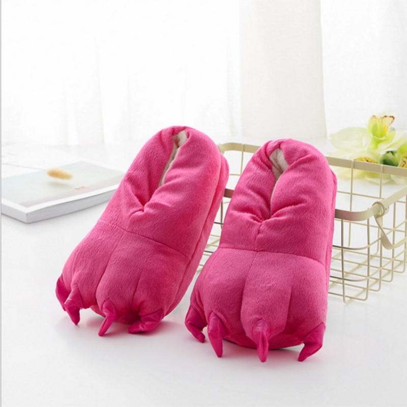 Winter Warm Soft Indoor Floor  - Men Shoes Size To Women incelemesi ve fiyatı