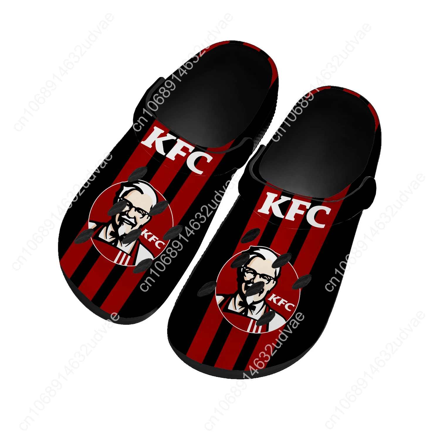 KFC Sandals Women Teenager Hom - Men'S Shoes Quality incelemesi ve fiyatı