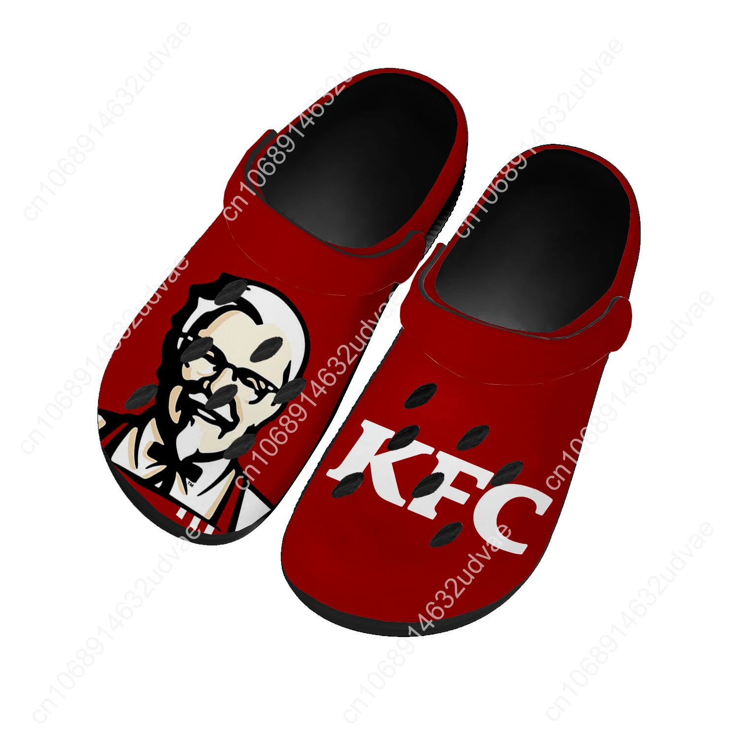 KFC Sandals Women Teenager Hom - Men'S Shoes Quality incelemesi ve fiyatı