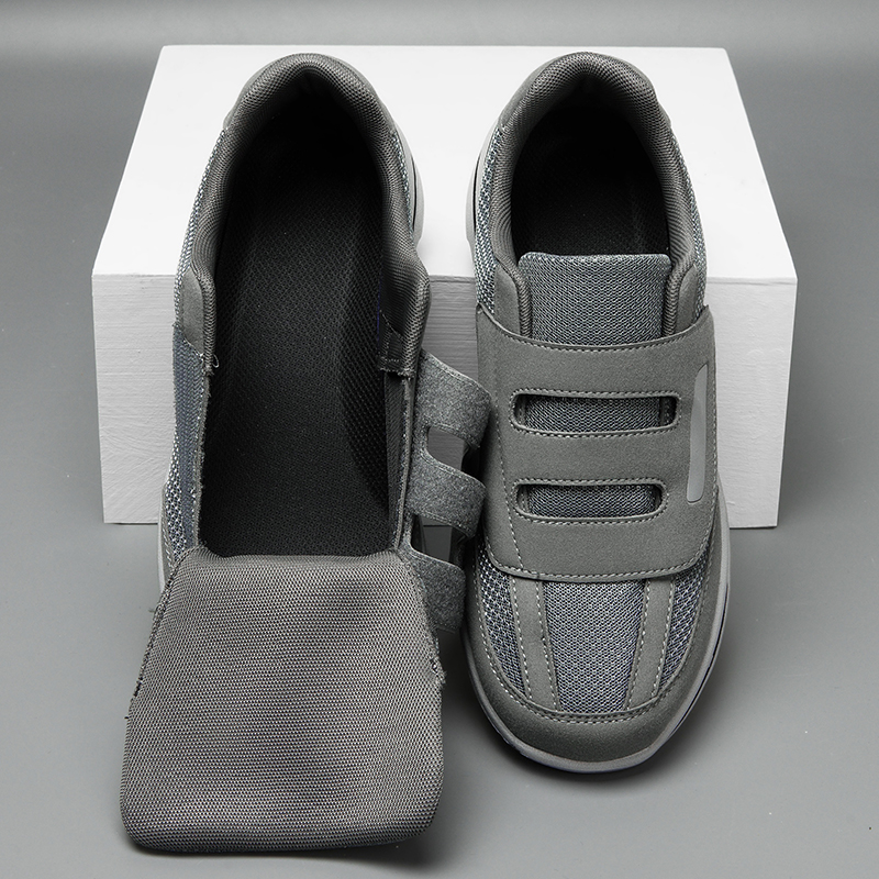 Wide Toe Sneakers For Fat Foot - Men'S Shoes Diabetic incelemesi ve fiyatı