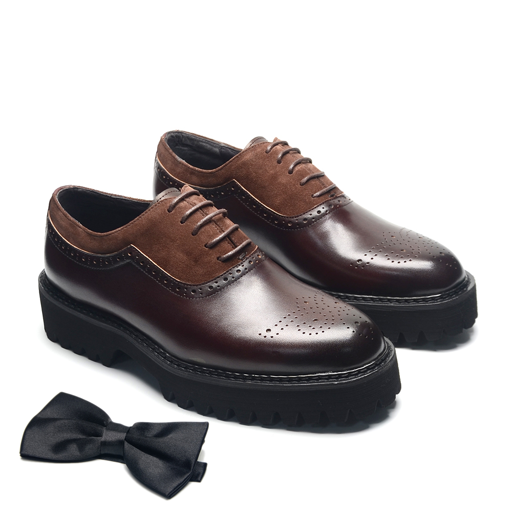 Soft Chunky Black Sole Men Oxf - Men Shoes Louboutin incelemesi ve fiyatı