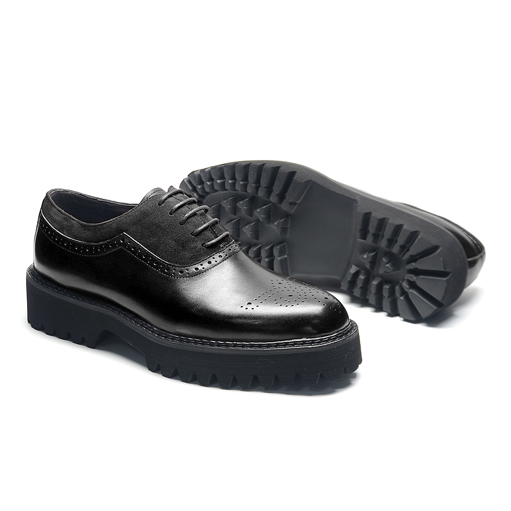 Soft Chunky Black Sole Men Oxf - Men Shoes Louboutin incelemesi ve fiyatı