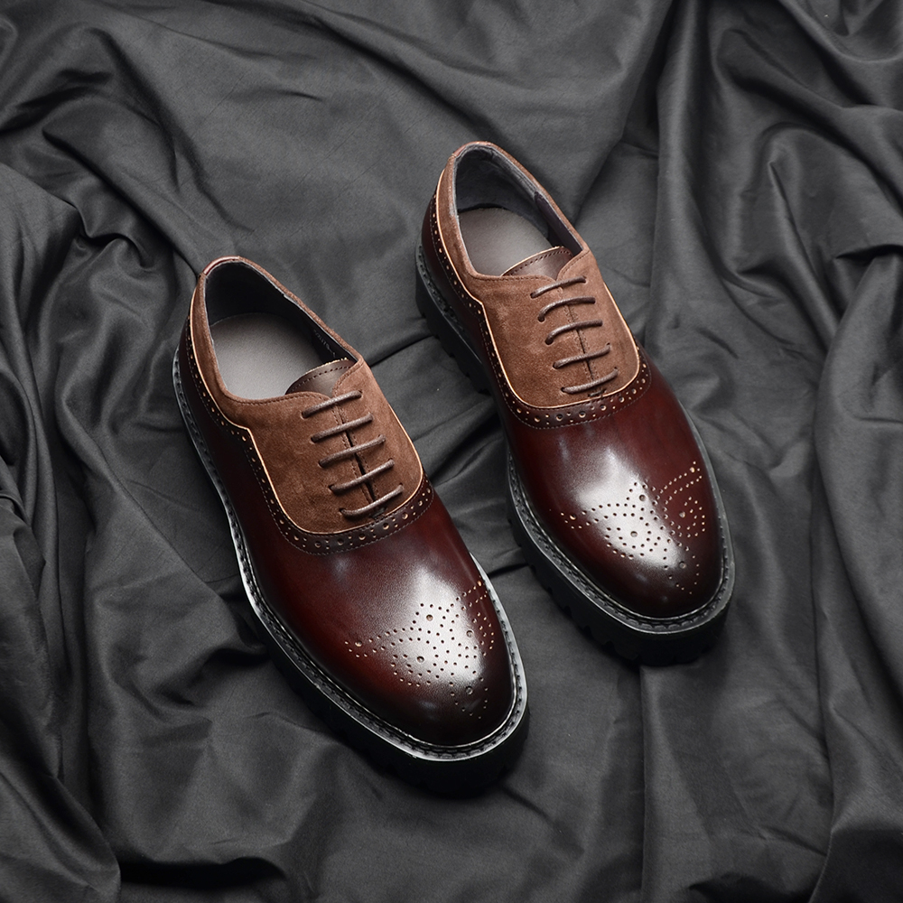 Soft Chunky Black Sole Men Oxf - Men Shoes Louboutin incelemesi ve fiyatı