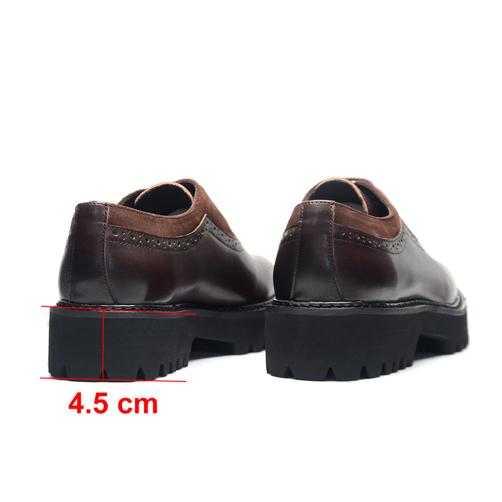 Soft Chunky Black Sole Men Oxf - Men Shoes Louboutin incelemesi ve fiyatı