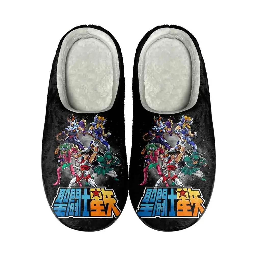 Anime Saint Seiya Fun Home Cot - Men'S Shoes Quality incelemesi ve fiyatı