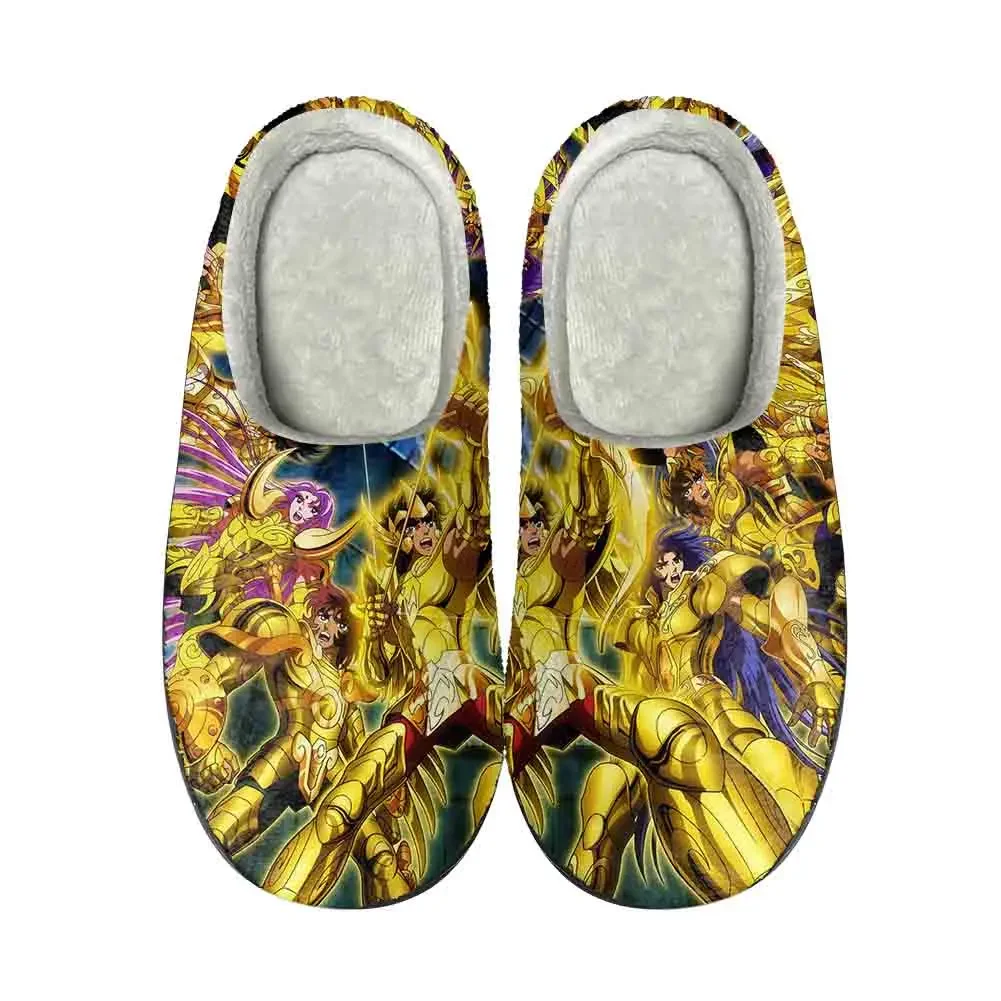 Anime Saint Seiya Fun Home Cot - Men'S Shoes Quality incelemesi ve fiyatı