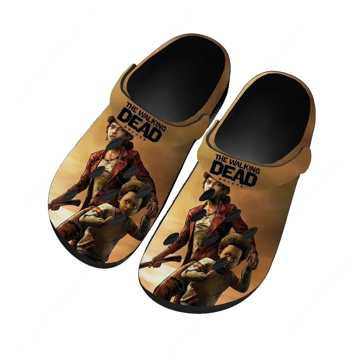 The Walking Dead Sandals Women - Men'S Shoes Comfortable Walking incelemesi ve fiyatı