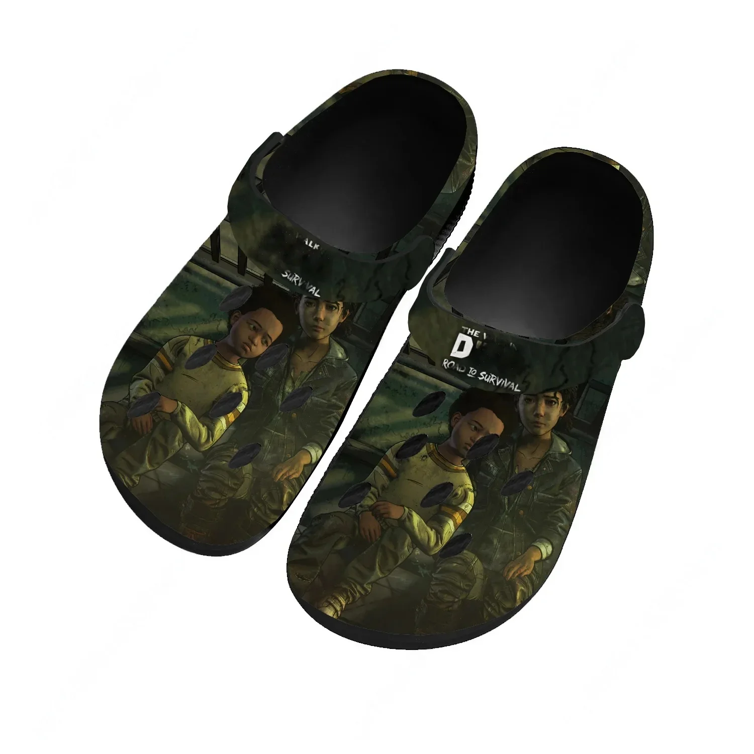 The Walking Dead Sandals Women - Men'S Shoes Comfortable Walking incelemesi ve fiyatı