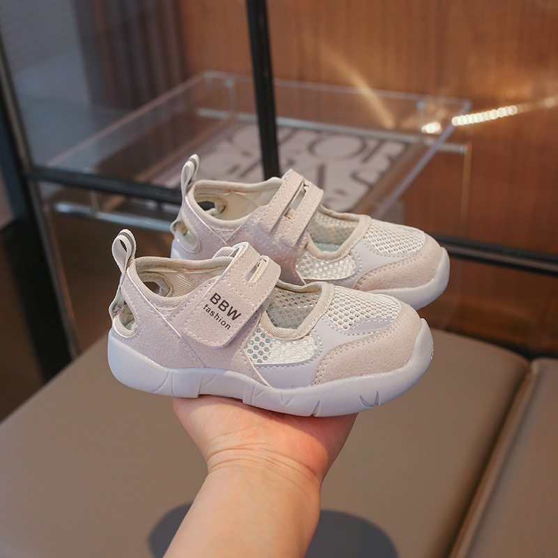 Toddler Kids Breathable Mesh C - Velcro Strap Sandal incelemesi ve fiyatı
