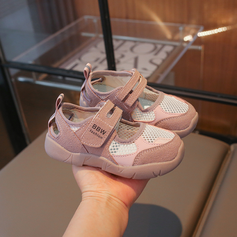 Toddler Kids Breathable Mesh C - Velcro Strap Sandal incelemesi ve fiyatı