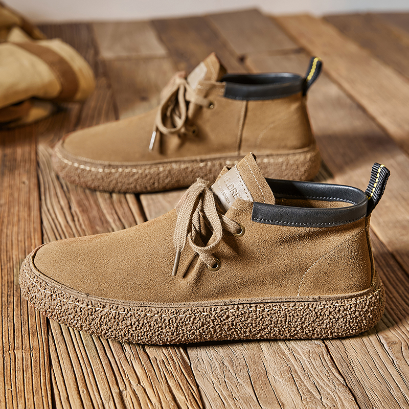 Luxury Brand Men Suede Leather - Men Shoes Louboutin incelemesi ve fiyatı