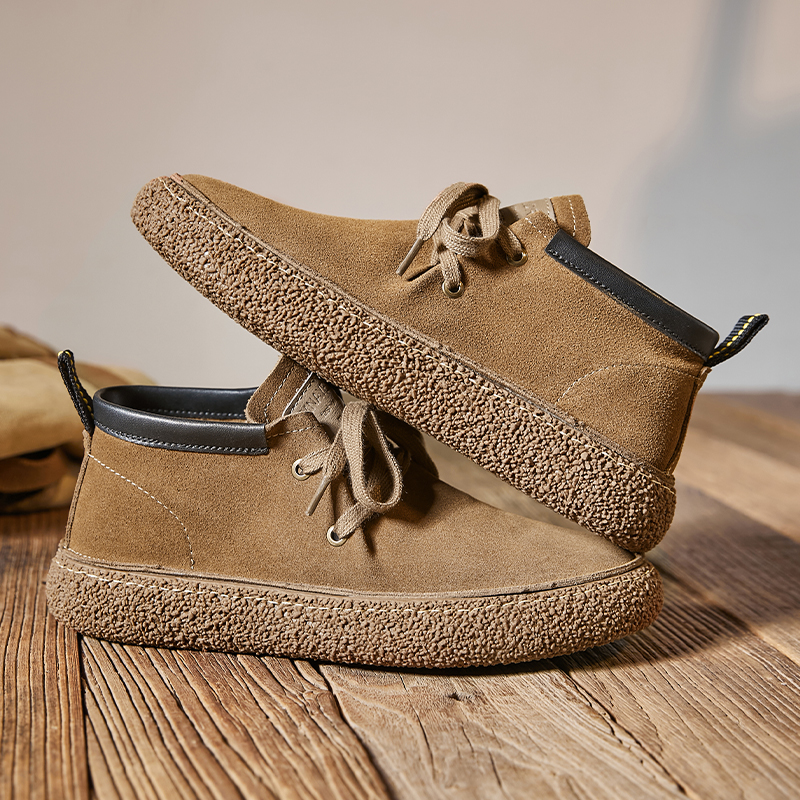 Luxury Brand Men Suede Leather - Men Shoes Louboutin incelemesi ve fiyatı