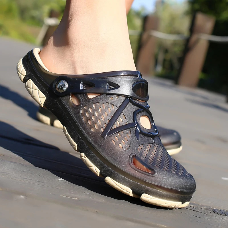 Fashion Slippers Casual Sandal - Men'S Shoes Comfortable Walking incelemesi ve fiyatı