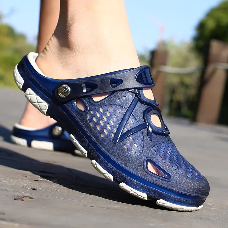 Fashion Slippers Casual Sandal - Men'S Shoes Comfortable Walking incelemesi ve fiyatı
