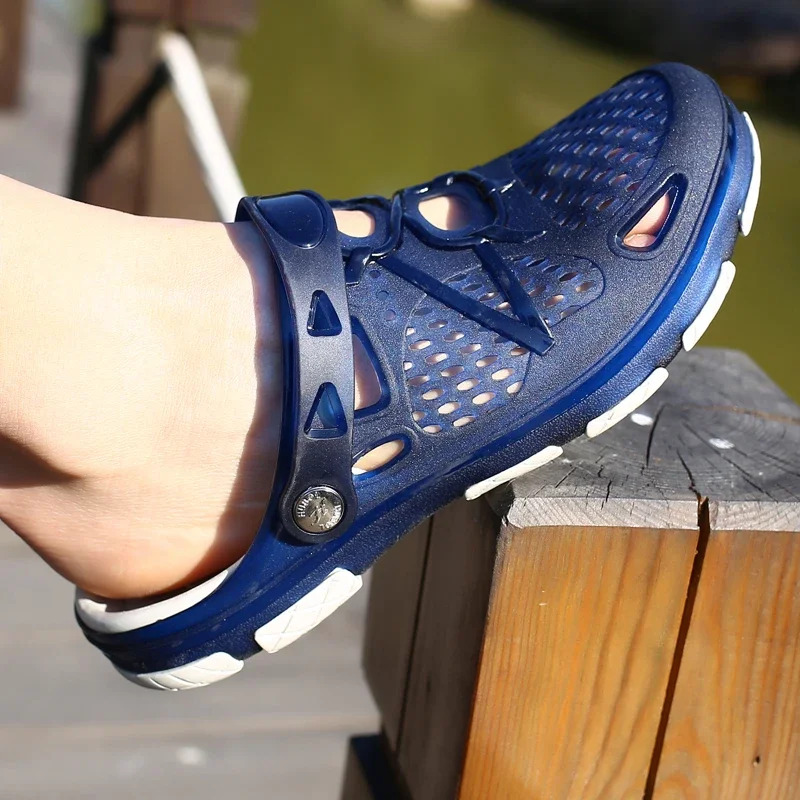 Fashion Slippers Casual Sandal - Men'S Shoes Comfortable Walking incelemesi ve fiyatı