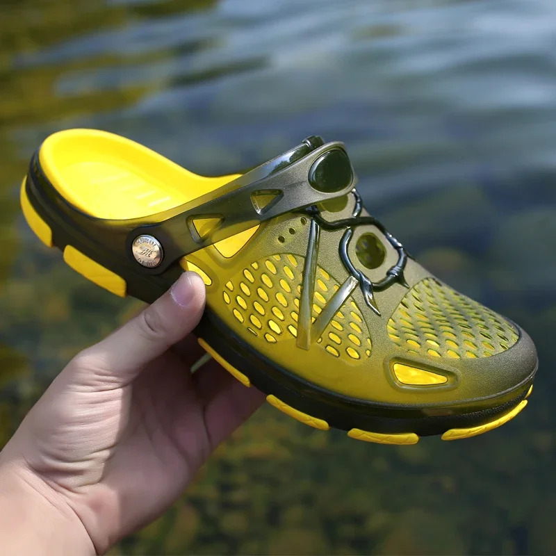 Fashion Slippers Casual Sandal - Men'S Shoes Comfortable Walking incelemesi ve fiyatı
