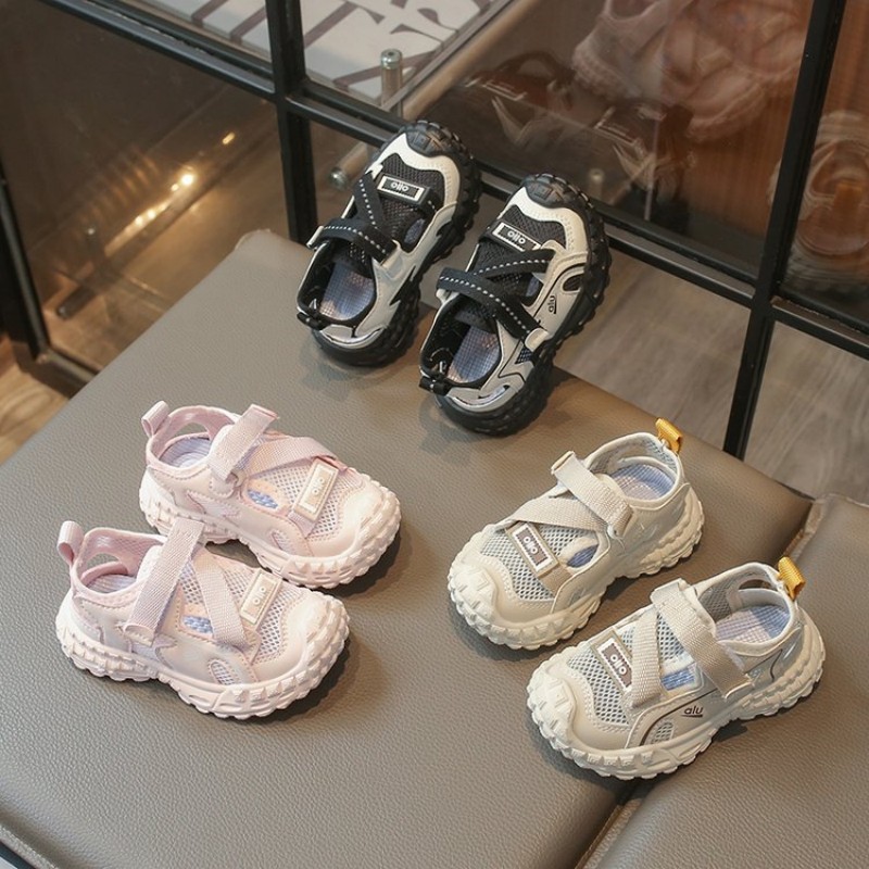 Toddler Kids Breathable Mesh C - Velcro Strap Sandal incelemesi ve fiyatı
