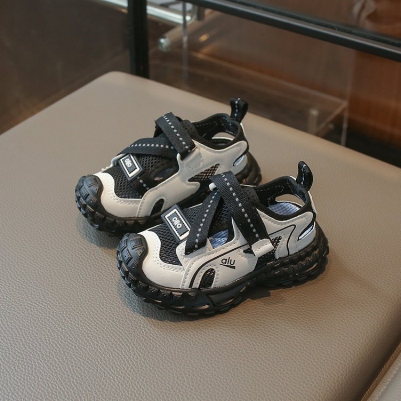 Toddler Kids Breathable Mesh C - Velcro Strap Sandal incelemesi ve fiyatı