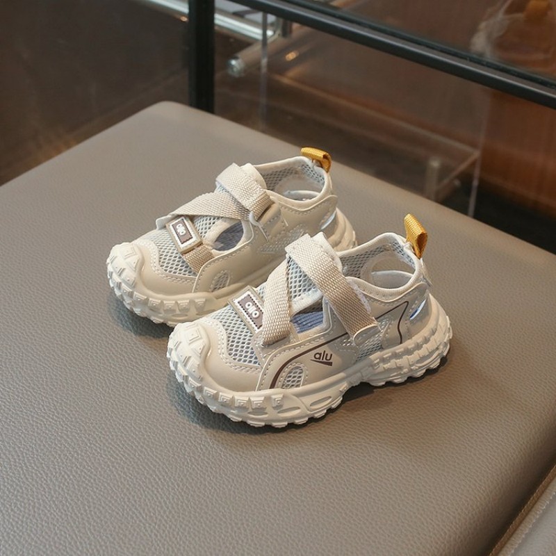 Toddler Kids Breathable Mesh C - Velcro Strap Sandal incelemesi ve fiyatı