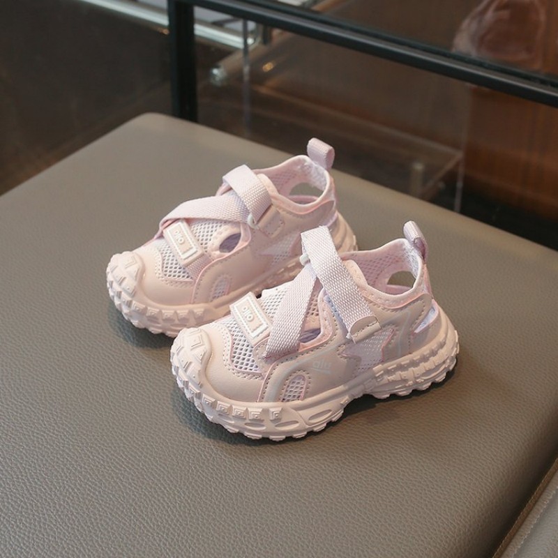 Toddler Kids Breathable Mesh C - Velcro Strap Sandal incelemesi ve fiyatı
