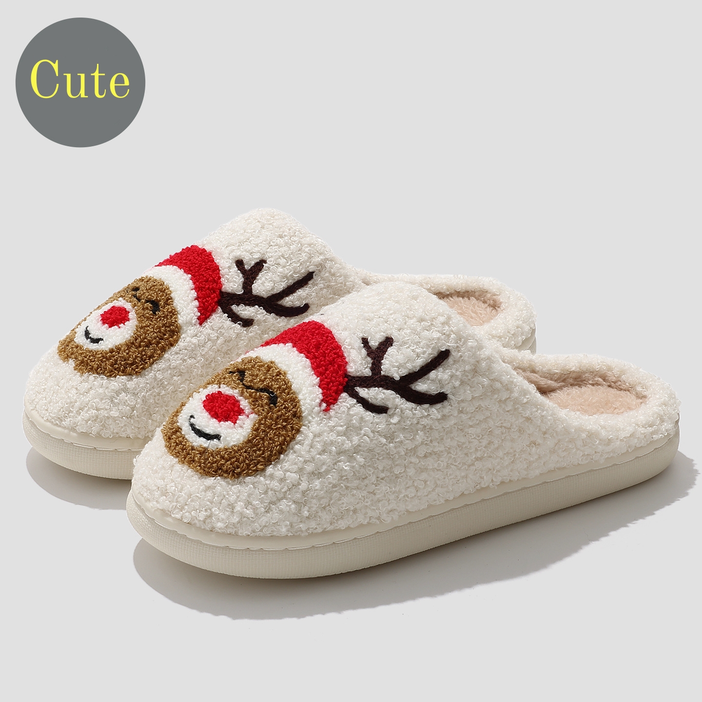 Christmas Women Warm Fashion S - Men Shoes Size To Women incelemesi ve fiyatı
