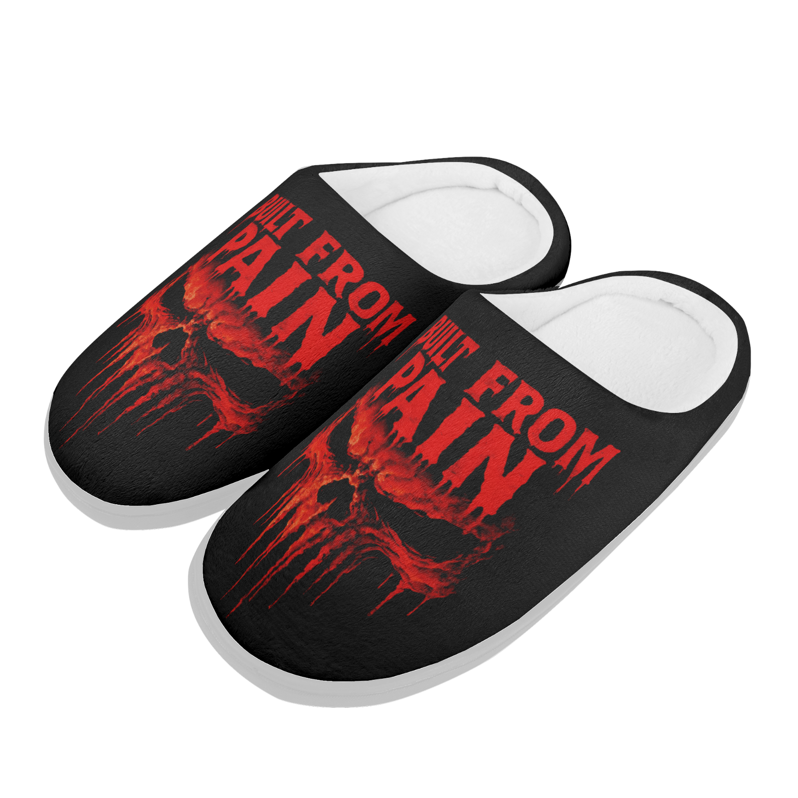 Custom Shoes Built From Pain M - Men'S Shoes Quality incelemesi ve fiyatı
