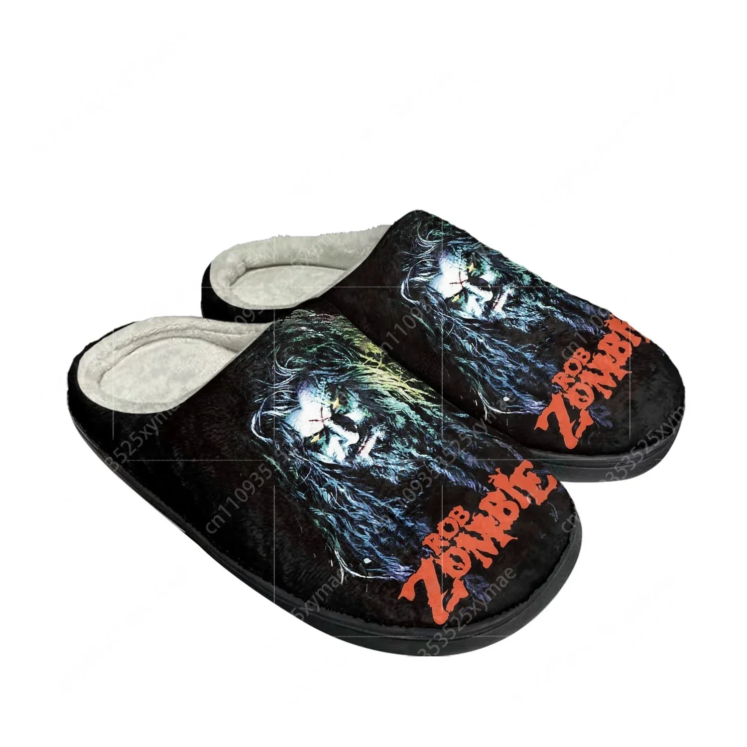 Rob Zombie Home Cotton Slipper - Men'S Shoes Quality incelemesi ve fiyatı