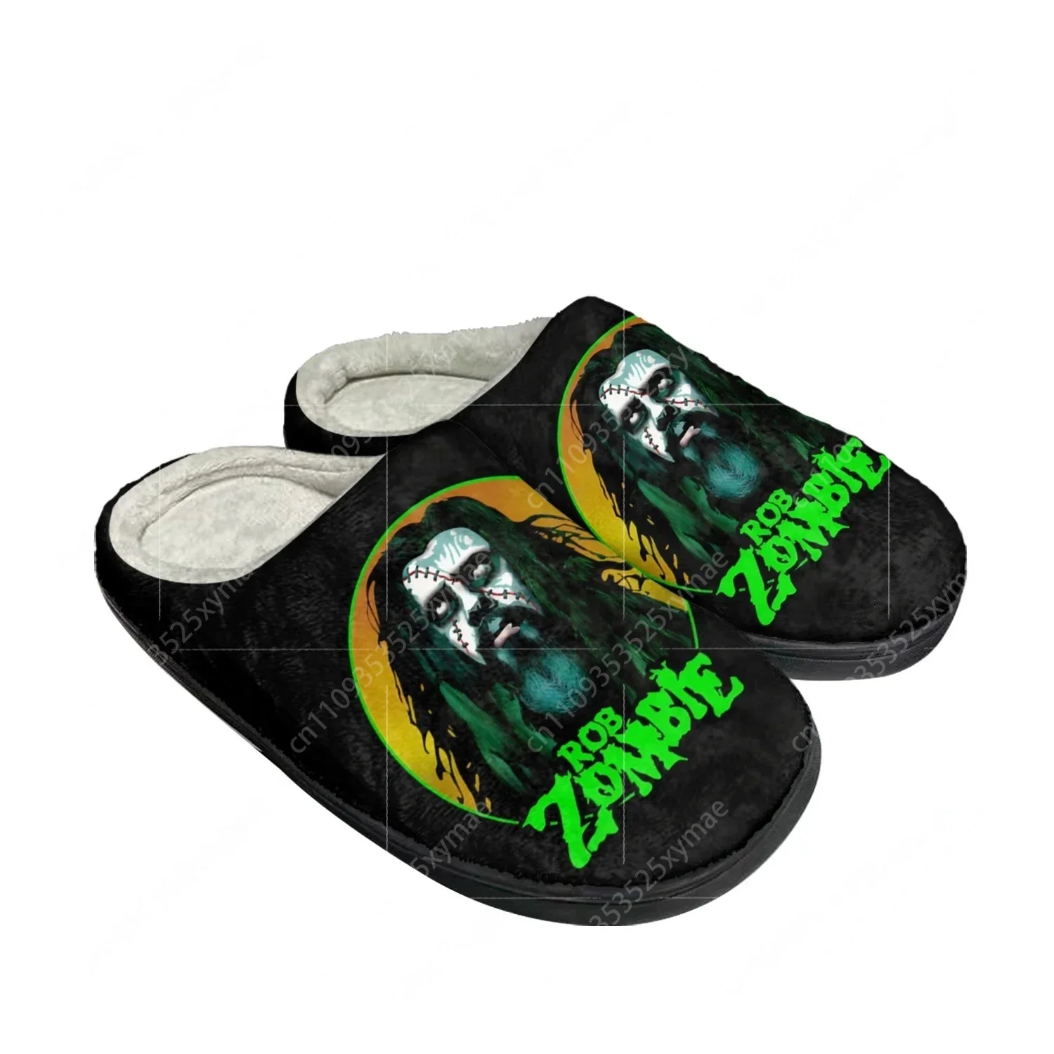 Rob Zombie Home Cotton Slipper - Men'S Shoes Quality incelemesi ve fiyatı