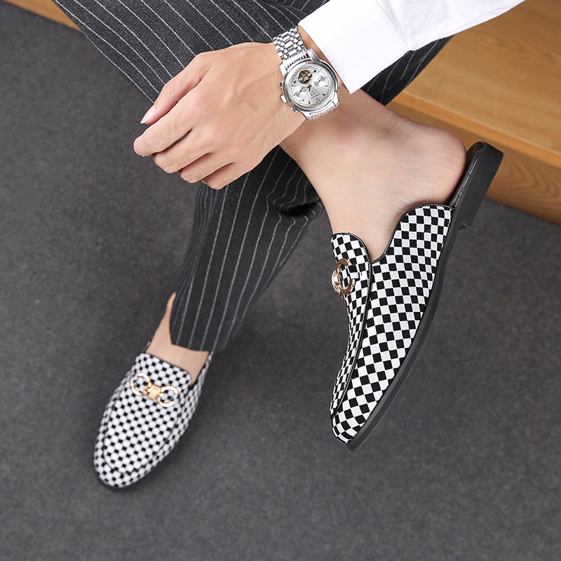 Mens Slipper Boots Fashion Men - Men Shoes Louboutin incelemesi ve fiyatı