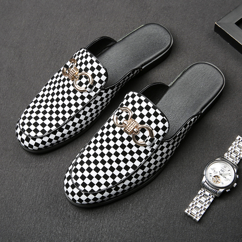 Mens Slipper Boots Fashion Men - Men Shoes Louboutin incelemesi ve fiyatı