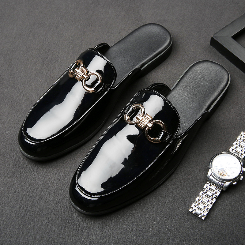 Mens Slipper Boots Fashion Men - Men Shoes Louboutin incelemesi ve fiyatı