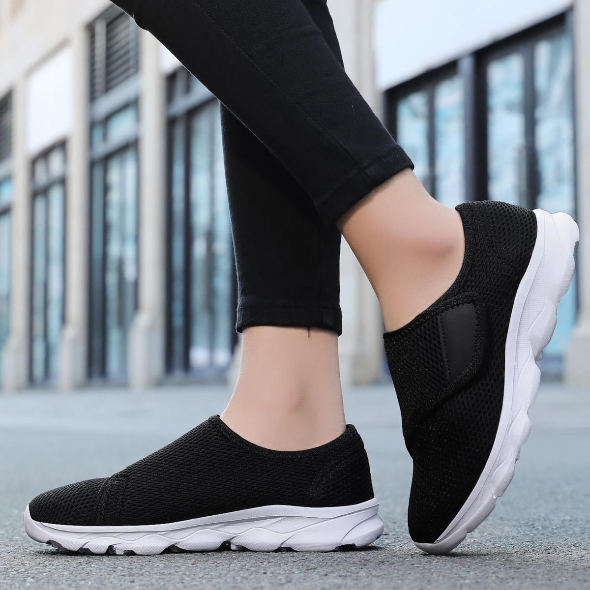 Women Men Orthopedics Wide Fee - Men'S Shoes Diabetic incelemesi ve fiyatı