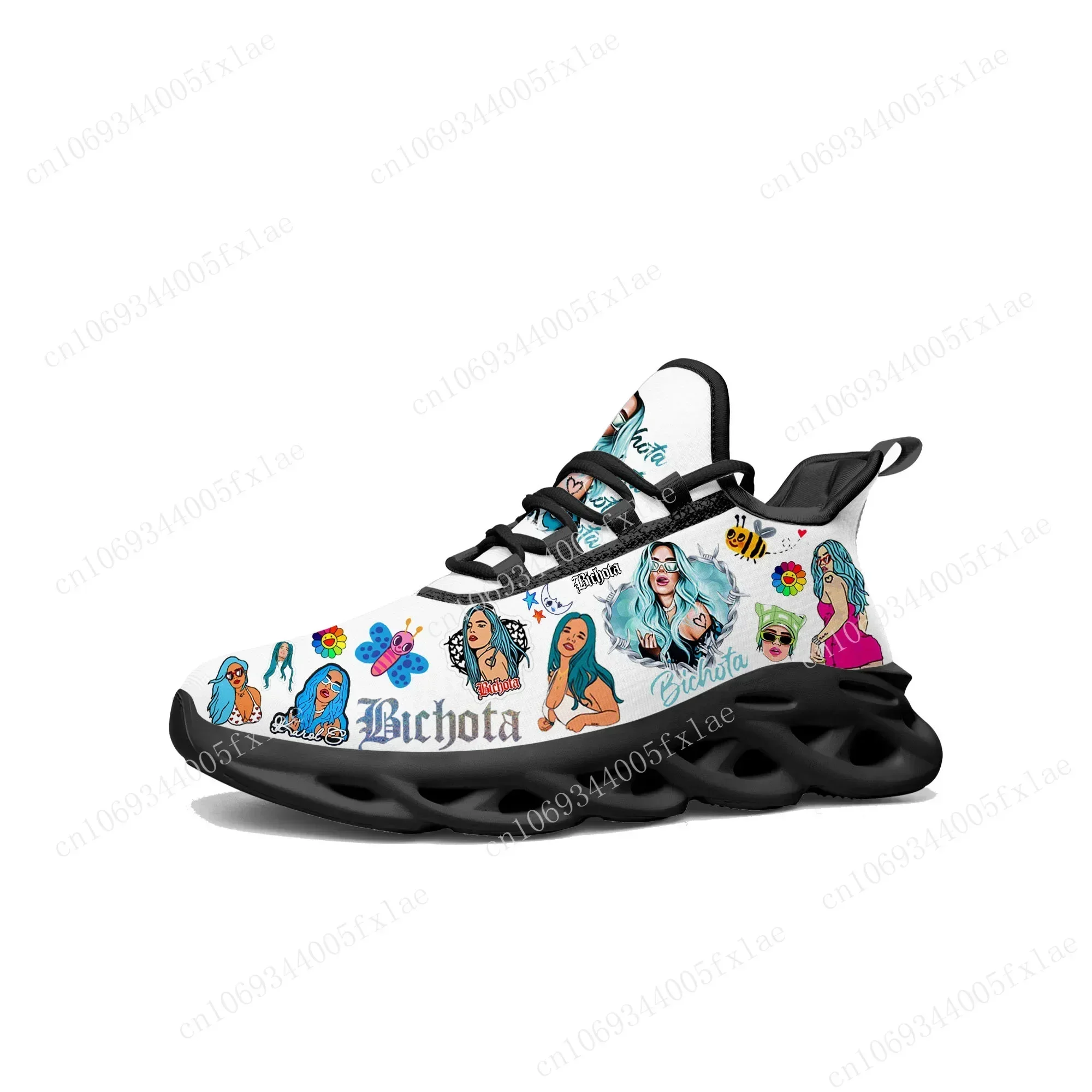 Karol G Bichota Flats Sneakers - Men'S Shoes Quality incelemesi ve fiyatı