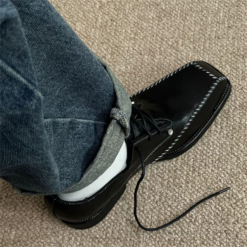 Derby Shoes for Men British St - Men Shoes For Wedding incelemesi ve fiyatı