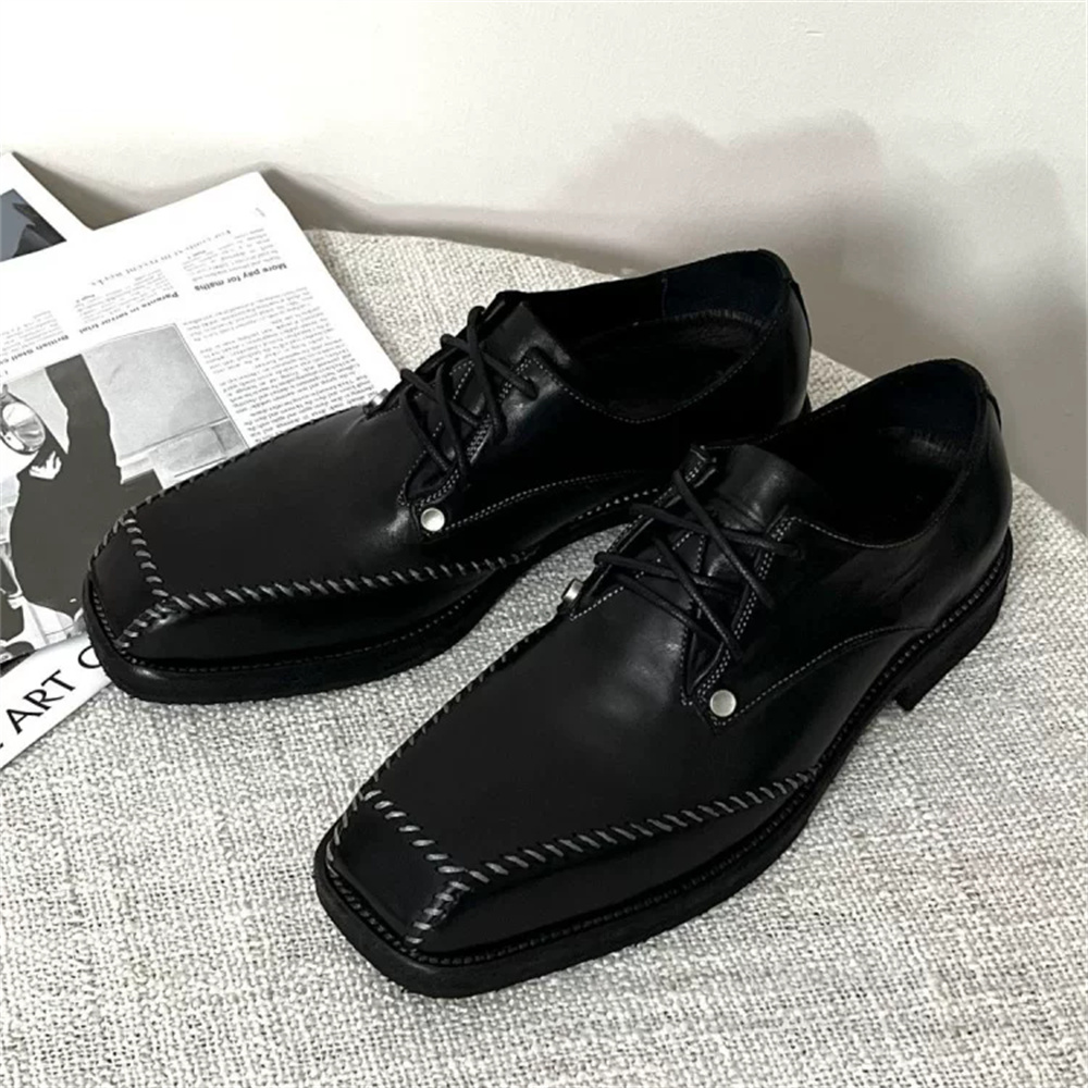 Derby Shoes for Men British St - Men Shoes For Wedding incelemesi ve fiyatı