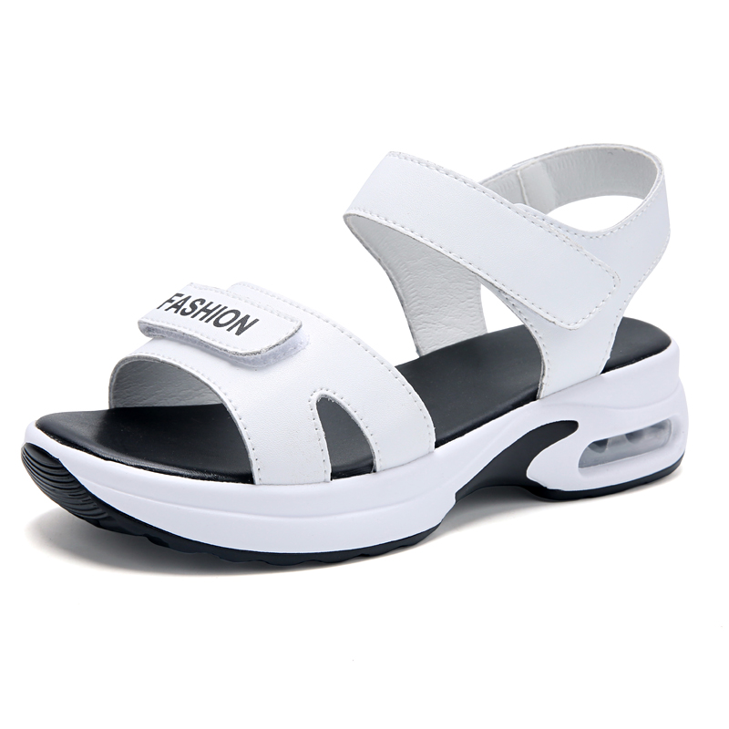 Ultra-Light Summer Air-Cushion - Velcro Strap Sandal incelemesi ve fiyatı