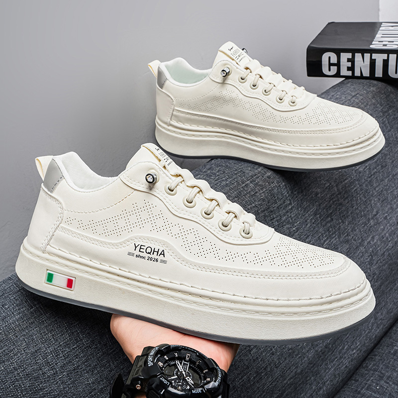 Retro Plain Men Canvas Cloth F - Men'S Shoes Comfortable Walking incelemesi ve fiyatı
